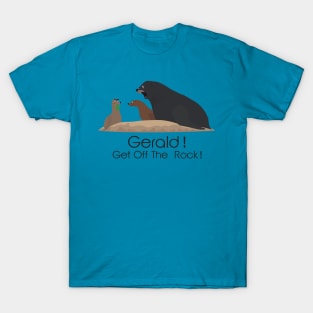 Gerald! T-Shirt